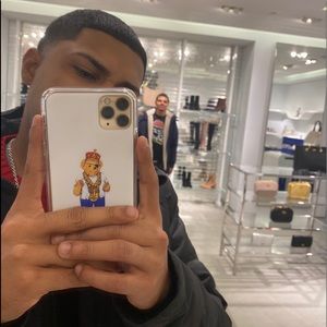 Meet your Posher, Shiv